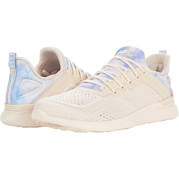 APL Women's Techloom Tracer in Warm Silk and Blue Tie Dye - Picture 1 of 6